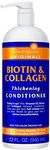 Renpure Originals Biotin & Collagen Thickening Conditioner, 32 Fl. Oz (Pack of 1)
