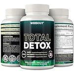 WEEDOUT Total Cleanse Detox Pills -