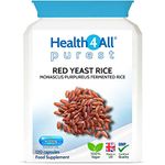 Red Yeast Rice For Cholesterol