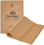 Zenlogy Parchment Paper Sheets 12x1