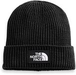 THE NORTH FACE Logo Box Beanie Hat 