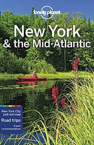 Lonely Planet New York & the Mid-Atlantic 1 (Travel Guide)