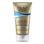 Olay Cleansing - Facial Cleansing, Detoxification & Glow Daily Scrub - 150 ml