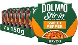 Dolmio Stir In Sweet Pepper Pasta S