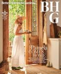 Better Homes & Gardens Magazine (September 2024 Issue) Pamela Anderson Comes Home