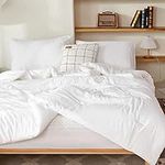 Litanika White Comforter Full Size,