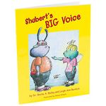 Shubert's Big Voice - Paperback (English)