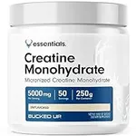 Bucked Up Creatine Monohydrate 250 