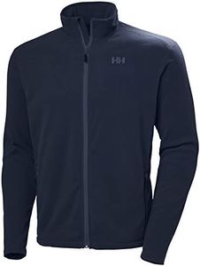 Helly Hansen Men's Daybreaker Fleece Jacket, 598 Navy, Large