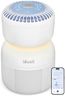 Levoit Smart Air Purifier for Bedroom Home, 5 Sensors Monitor 7 Air Quality Factors, HEPA Filter Captures 99.99% of Ultrafine Particles, Removes Odours & VOCs, Air Quality Display, App Control, Sprout