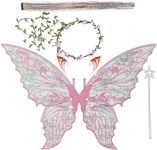 Fairy Wings for Adults and Girls，Fa