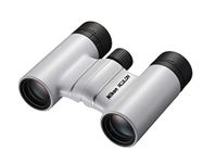 Nikon Aculon T02 8x21 Compact Binoculars (White)