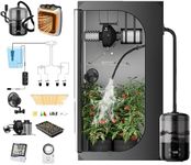 Supergrower 4X4 Grow Tents Kit Comp