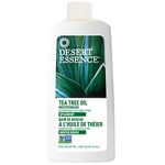 Tea Tree Oil Mouthwash Spearmint Desert Essence 8 oz Liquid