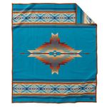Pendleton PAGOSA SPRINGS TWIN BLANKET