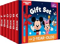 Einstein Box for 2-Year-Old Boys and Girls | Toys & Gift Ideas for Kids Aged 2 Years | Birthday Gift Idea | Set of 6 Learning Kits |