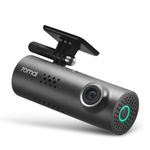 70mai M200 HDR DashCam 3, STARVIS 2 IMX662, 1080P with HDR Imaging, F1.8 Large Aperture, MaiColor Vivid+ Solution, Voice Control, WiFi, Optional Parking Mode, Upto 128GB Supported (M200)