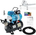 Master Airbrush Cool Runner II Dual