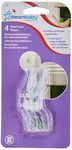 Dreambaby Blind Cord Safety Wraps for Dangling Window Cords String Keeper - Model F865, blind cord wraps