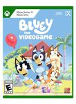 Bluey Happy Days Xbox Series X