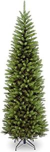 National Tree 7.5 Foot Kingswood Fir Pencil Tree (KW7-500-75)