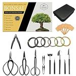 PEEORNT Bonsai Tree Tools Kit, 22 P