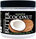 GreenIVe - 100% Pure Virgin Raw Coconut Oil - Organic - Pure - Virgin - Exclusively on Amazon (16 Ounce)