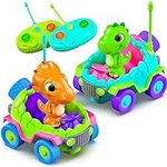 MindSprout Dino Chasers Set of 2 Re