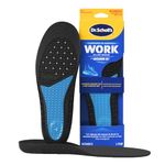 Dr. Scholls Comfort and Energy Work Insoles for Women, 1 Pair, Size 6-10