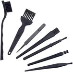 Camkix Multi-Purpose Brushes (Black