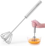 Newness Whizzy Whisk, Stainless Ste