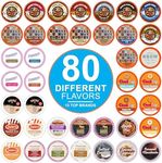 Crazy Cups Flavored Coffee Pods Var