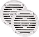 ASA Electronics MS5006WR Speaker , White