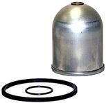 WIX Filters - 51417 Heavy Duty Cartridge Fuel Metal Canister