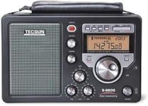 TECSUN S-8800 Receiver Radio Multi-