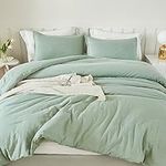 Litanika Sage Green Queen Comforter