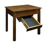 Casual Home Kennedy End Table Drawe