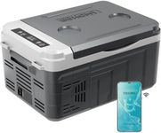 EUHOMY 12 Volt Refrigerator, 12 Qua