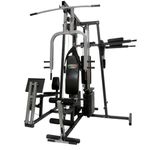 TOPPRO Fitness Multi Gym TP-300 | All in ONE Fitness Equipment| Multi-Functional Home Gym Equipment | Home Gym Multiple Muscle Workout|Taiwan Certified