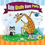 Baby Giraffe Goes Potty.: The Funni