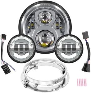 7 Inch LED