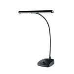 König & Meyer K&M 12298 LED piano lamp black