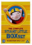 The Complete Stuart Little (3 Disc Box Set) [1999] [DVD] [2006]