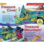 Treasure Cove and Mountain (Jewel C