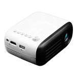 Pico Projector With Usbs