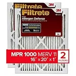 Filtrete 16x20x1 AC Furnace Air Fil