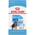 Royal Canin Large Puppy Dry Dog Food, 18 Lb.