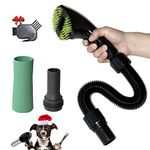 Pet Hair Vacuum Attachment