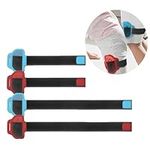 Ring Fit Leg Strap,4 Pack Sports So