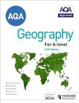 AQA A-level Geography Fifth Edition